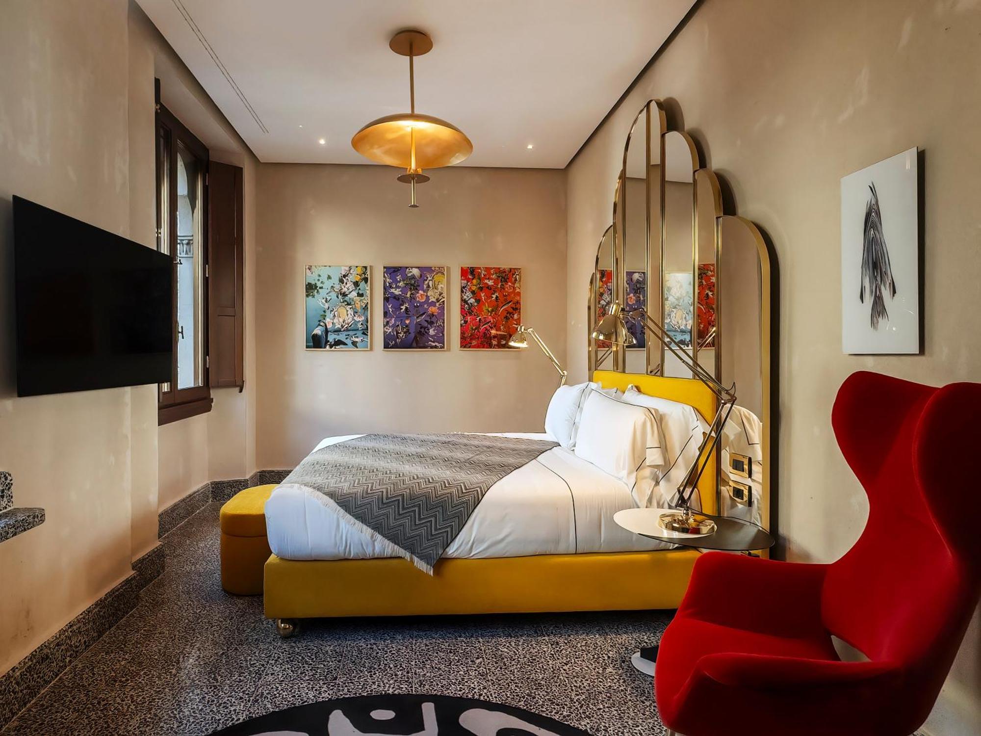 Hotel Calimala Florens Exteriör bild