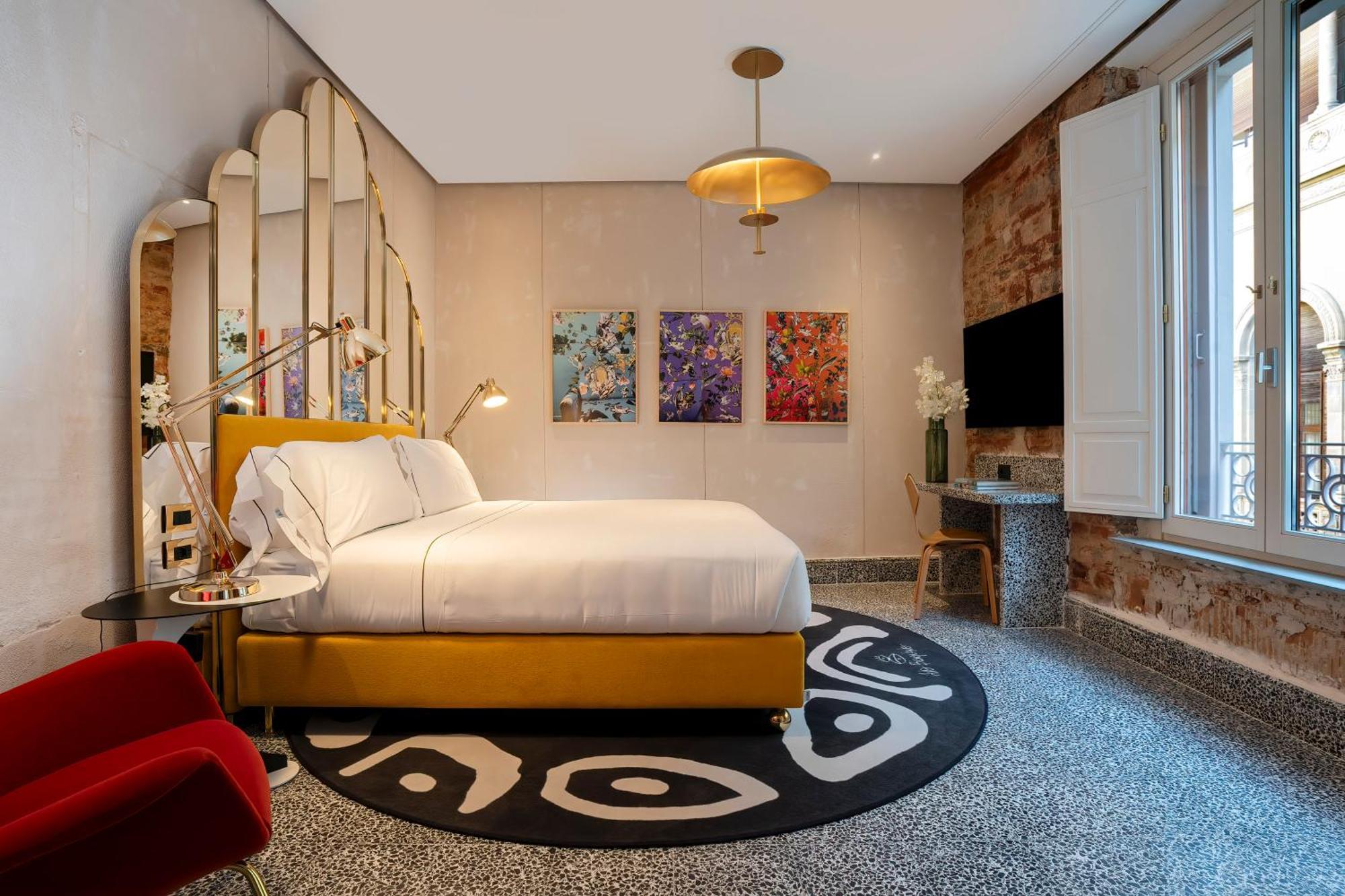 Hotel Calimala Florens Exteriör bild