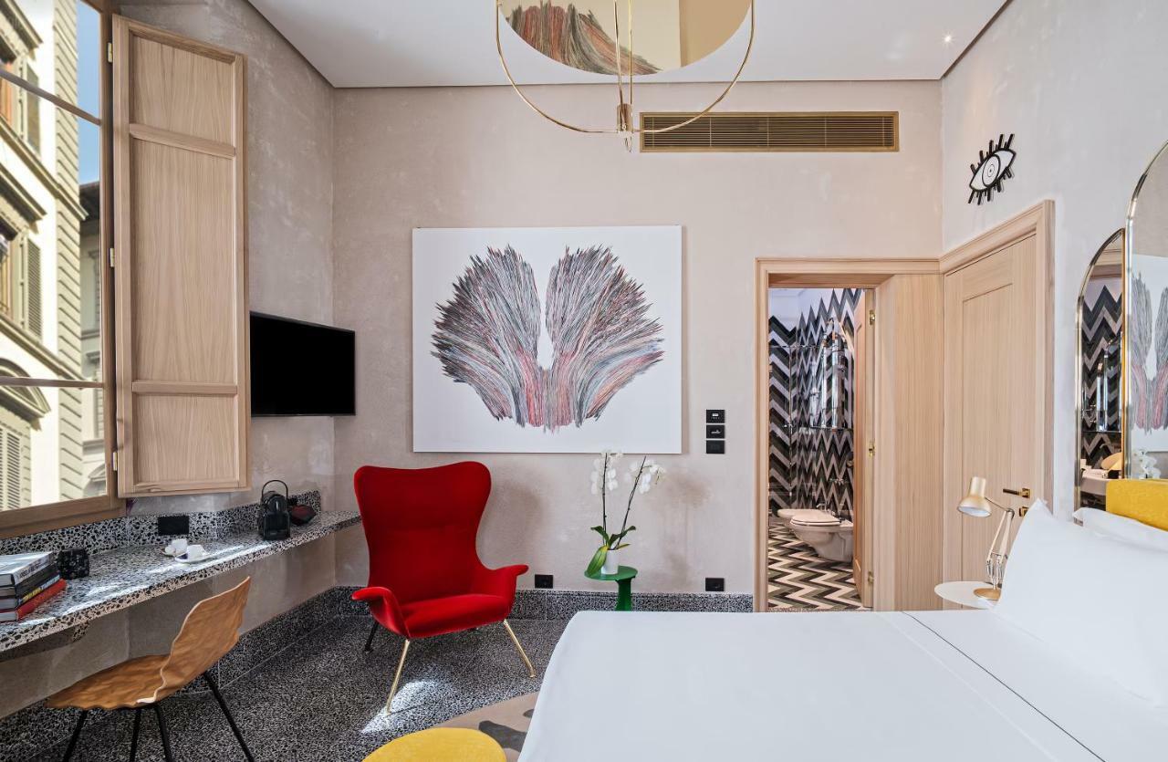 Hotel Calimala Florens Exteriör bild