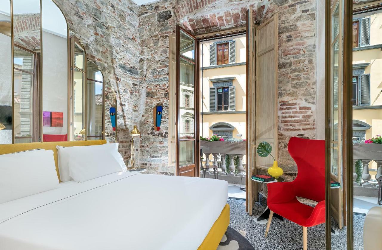 Hotel Calimala Florens Exteriör bild