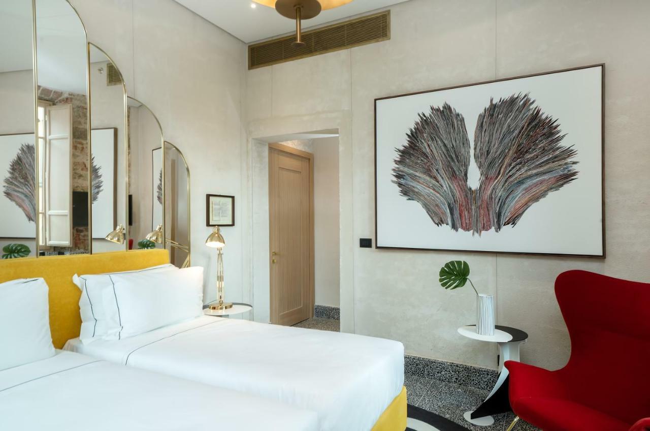 Hotel Calimala Florens Exteriör bild