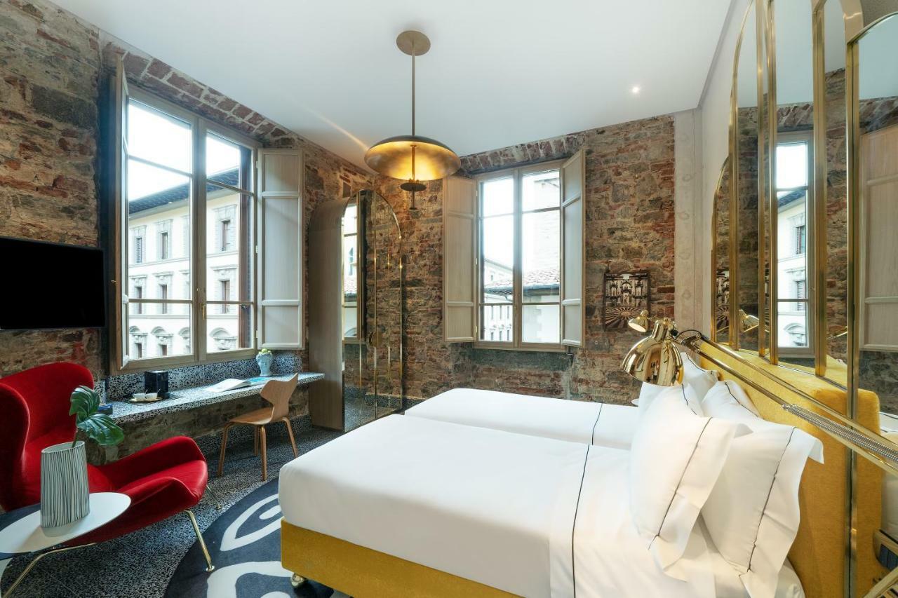 Hotel Calimala Florens Exteriör bild