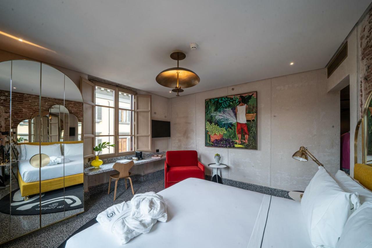Hotel Calimala Florens Exteriör bild