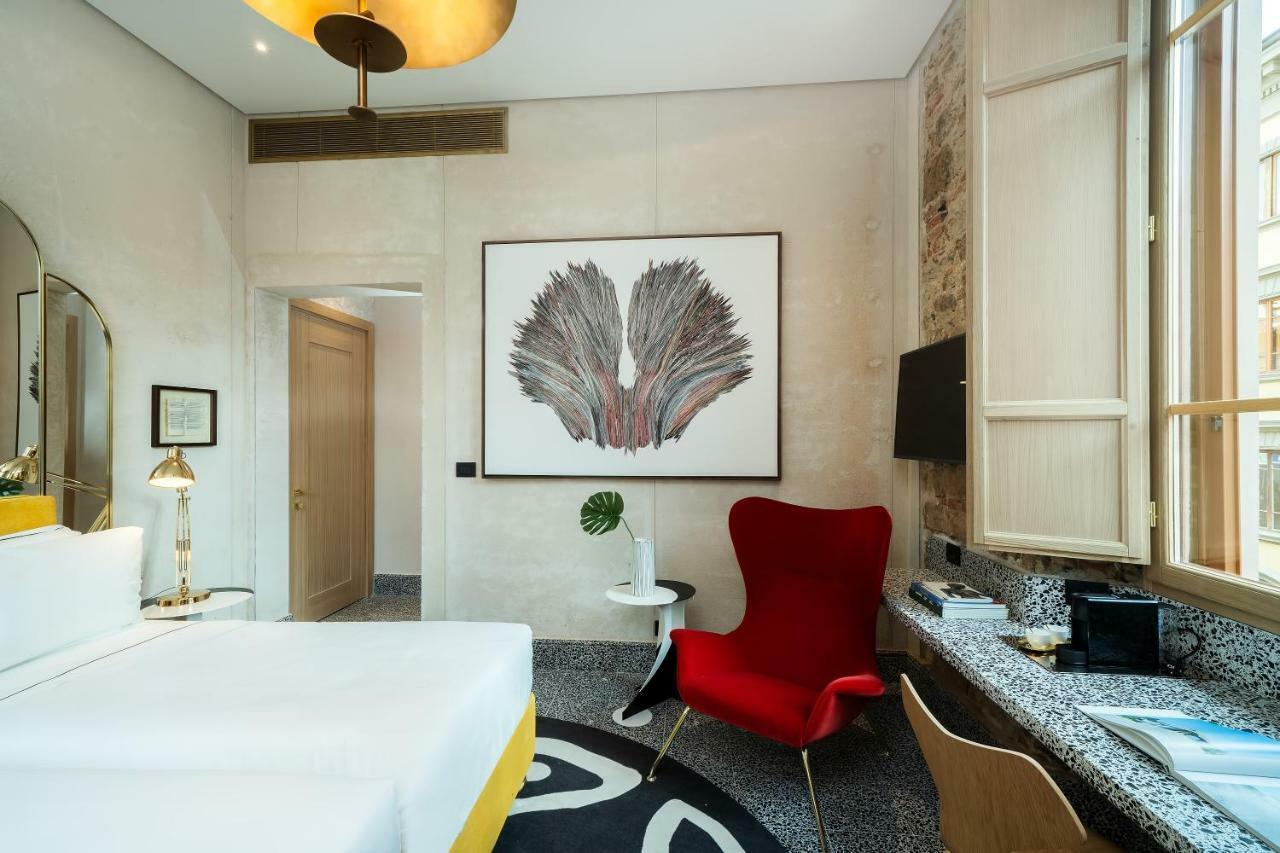 Hotel Calimala Florens Exteriör bild